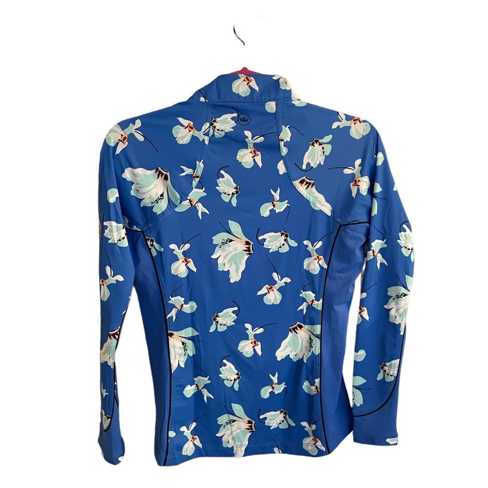 Peter Millar Lightweight Sun Protected Pullover - image 3